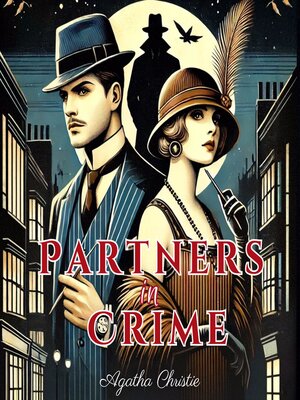 cover image of Partners in Crime